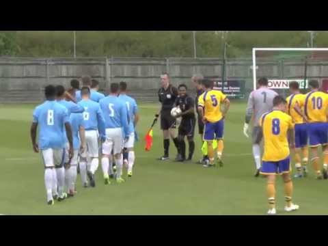 RPM Records Cup Final - Spelthorne Sports v Staines Lammas