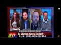 1st IAM Of 2017 Sex Marriage Islam Vs Christianity