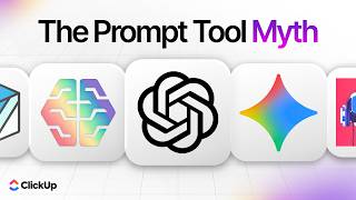 5 Prompt Engineering Tools (And Why You Don’t Need Them) | ClickUp