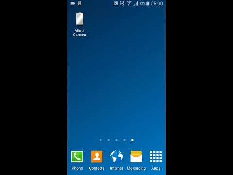 Mirror Camera  (Mirror + Selfi Video