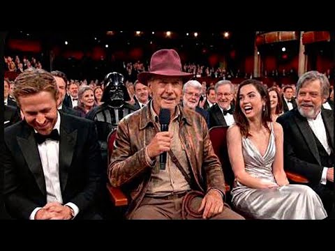 No Celebrity Has Harrison Ford ZERO HILARIOUS unfiltered Humor.