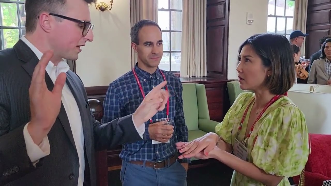 Promotional video thumbnail 2 for Ryan Lally: Magician & Mentalist