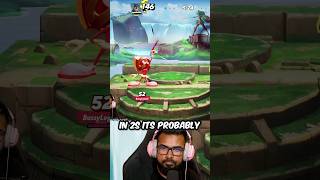 Don't SLEEP on Marvin the Martian in MultiVersus #mvs #multiversus #fightinggames