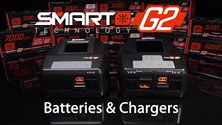 Spektrum Smart G2 Pro LiPo 22.2V 6800mAh 120C IC5