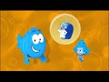 Bubble Guppies Smile