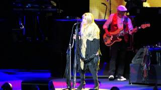 Fleetwood Mac &quot;Gold Dust Woman&quot; Buffalo, NY 1-31-2015