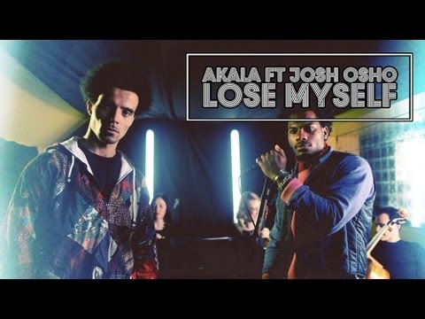 Akala ft Josh Osho - "Lose Myself" | String Sessions [S1.EP1]: SBTV