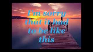 Flaw-Wait for me with Lyrics on Screen HQ Sound