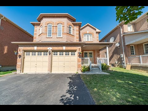 Home for sale at 4 Bissell Drive, Brampton, ON L7A 3K1