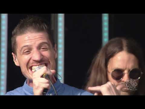 MUTEMATH - Lollapalooza Music Festival, Chicago, IL, Grant Park - 7/30/2016