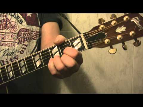 HOW TO PLAY BLACK STAR RADIOHEAD