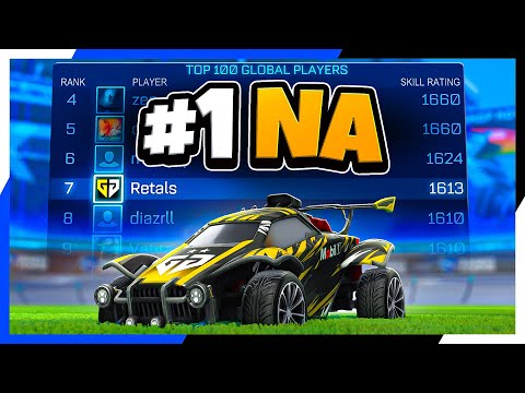 How I Got Ranked Top 1 In North America