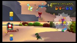 |Let's Play Together| Mario Kart Wii - [39] Alle Münzen zu mir!