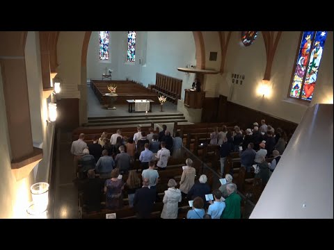 Blijf mij nabij - samenzang (Zwitserland)