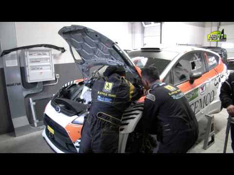 2° Rally Cremona Circuit   Ogliari   Falzone   Dpd Group S S D  a R L