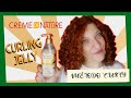 Video: Creme of Nature Curling Jelly Shrinkage Defense 355ml