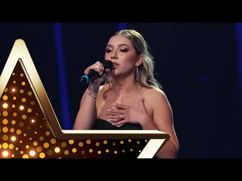 Svetlana Veljanovska - Kao so u moru, Minus i plus - (live) - ZG - 22/23 - 26.11.22. EM 04