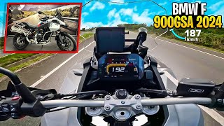 BMW F 900 GS ADVENTURE Video