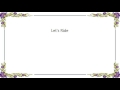 Blue Mountain - Let's Ride Lyrics