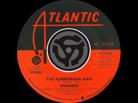 Spinners - Rubberband Man