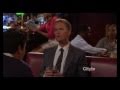 Barney Stinson Looks Cool For A Pretty Girl Season6 Episode1