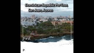 NCL Sky Santo Domingo To Paris CruiseTOUR | April 4, 2026