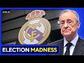 Florentino Pérez WINS Real Madrid Election What S Next For Real Madrid