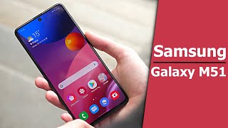 Samsung Galaxy M51 M515F 8GB/128GB Dual SIM