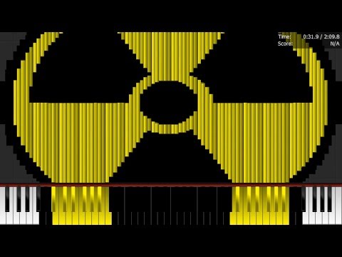 Dark MIDI - Radiate iPHONE Ringtone