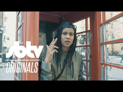 Lady Shocker | Warm Up Sessions [S12.EP14]: SBTV