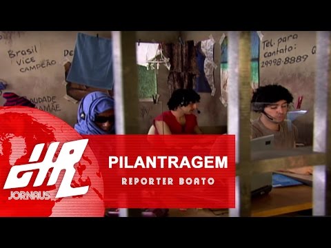Pilantragem | Reporter Boato
