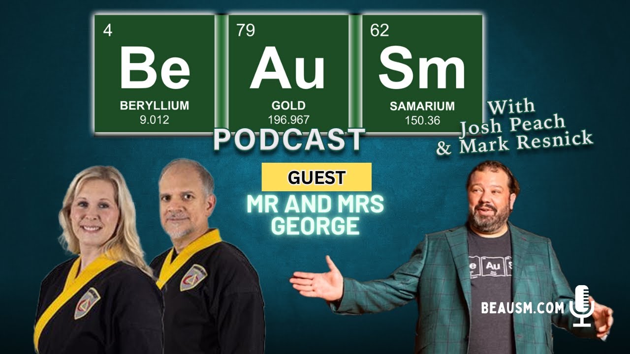 BeAuSm Podcast Personal Best Karate