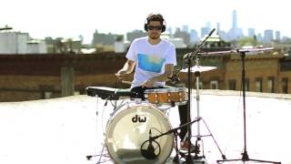 James Blake - Unluck - Drum Cover by Avishai Rozen (HD)