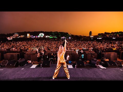 MY FIRST SHOW IN INDIA! ❤️🇮🇳✨