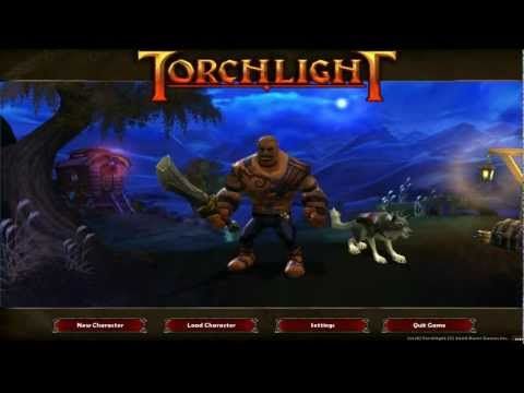 Let's Play "Torchlight" #001 | Die Geburt eines neuen Helden