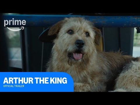 Arthur The King Official Trailer | Prime Video
