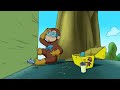 Building a Treehouse | Curious George | Cartoons for Kids | WildBrain Kids