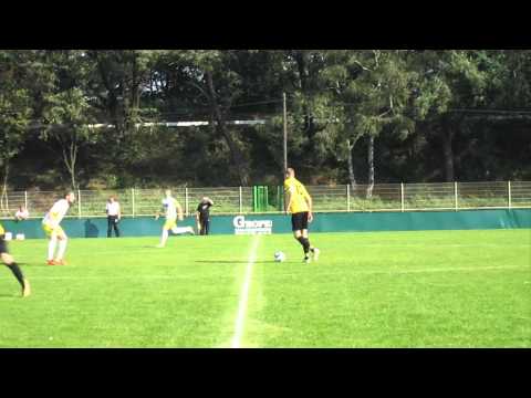 VfB-TV: GW Hamborn vs. VfB  2:4 - Das Tor zum 0:1 von Bastian Bruß