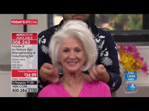 HSN | Tweak-d Haircare Celebration / Smashbox Cosmetics Celebration 07.06.2017 - 01 PM
