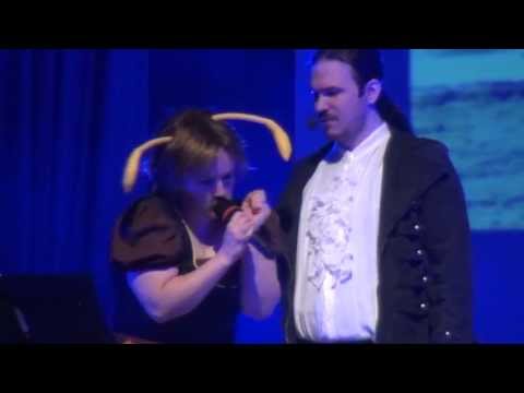 Angelic Harmony feat. Shinji Schneider - Wie.MAI.KAI 2013