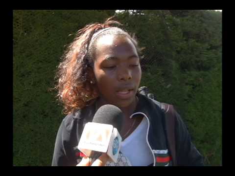 MELL REASCO SE PREPARA PARA EVENTOS INTERNACIONALES