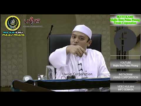 Bersediakah Kita Menuju Akhir Zaman? | Ustaz Muhammad Wadi Annuar Ayub
