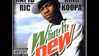 Chamillionaire ft.Paul Wall - 50-50 Twin - Dont Stare At Us