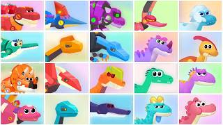 Download lagu Full Dinosaurs - Super Mechanical : Dinosaur Care #DG5l1lgaine mp3