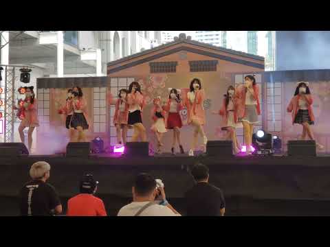 Cmj Trainee - Another world @Central world 18Feb22 #cmj