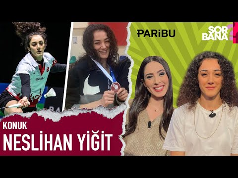 Sor Bana 9. Bölüm | Konuk: Neslihan Yiğit