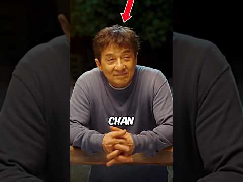 Jackie Chan Reacted to his Old Stunts 🔥