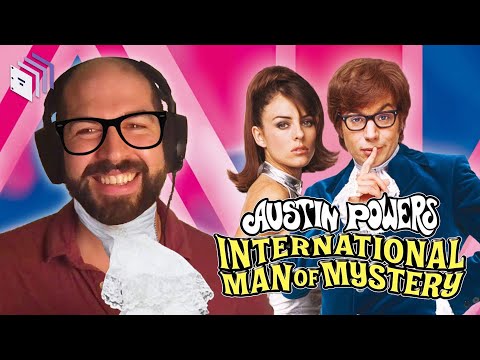Patreon Preview: Austin Powers: International Man of Mystery | Beyond the Screenplay