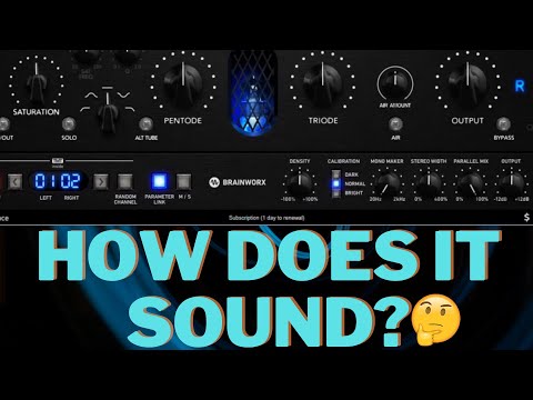 WHAT DOES IT SOUND LIKE 😮🔥 - Black Box Analog Designs HG-2 MS 🎧🔥🔊