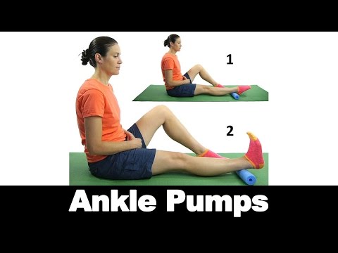 Soleus Stretch Ask Doctor Jo